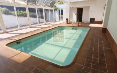 Exclusivo apartamento en primera línea de mar en Cap Negret, Altea